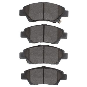 Honda City Brake Pads - Front - R1 Concepts - Optimum OE - `09-`20
